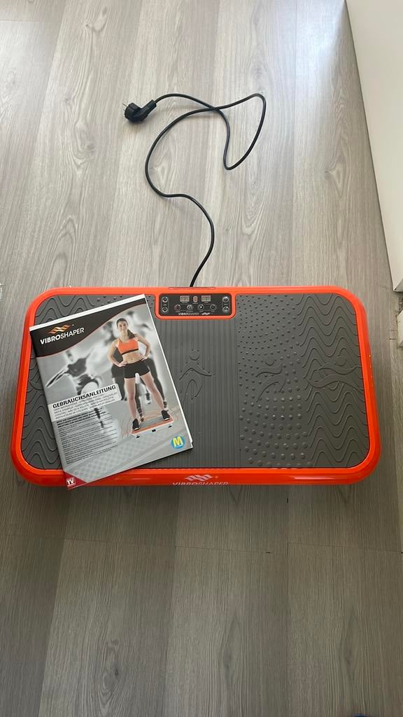 VIBRO Shaper, Ophalen of Verzenden, Zo goed als nieuw