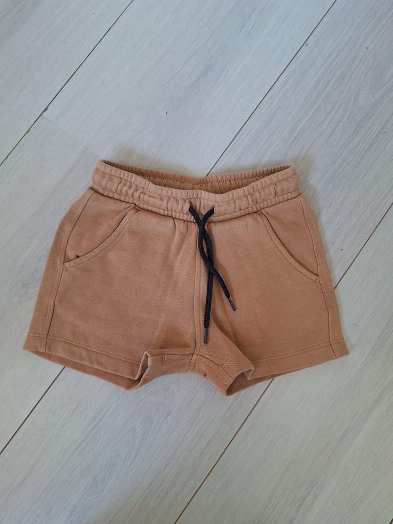 Korte broek / short Hema maat 92, Kinderen en Baby's, Kinderkleding | Maat 92, Broek, Gebruikt, Ophalen of Verzenden, Hema