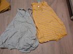 Play suits/ rompers mt 68, Gebruikt, Jongetje of Meisje, Ophalen of Verzenden, Pakje