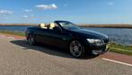 BMW 335i Handbak Cabrio High Exec 2009 Individual M-Sport, Auto's, Achterwielaandrijving, Beige, Parkeerassistent, Cabriolet