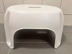 IKEA MAMMUT kruk / opstapje – wit, Ophalen, Zo goed als nieuw, Kunststof