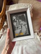Landelijk brocante fotolijst - formaat voor 10 x 15 cm, Ophalen of Verzenden, Zo goed als nieuw