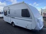 Knaus Sudwind Exclusive 450 FU Unico Verona /Fietsd, Caravans en Kamperen, Rondzit, Schokbreker, Bedrijf, Overige typen
