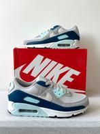 Nike Air Max 90 Glacier Blue (EU 43), Blauw, Nike, Nieuw, Ophalen of Verzenden