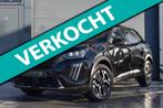 Peugeot 2008 1.2 PureTech 130 GT NIEUW MODEL AUTOMAAT | VIRT, Gebruikt, 1199 cc, Leder en Stof, Zwart