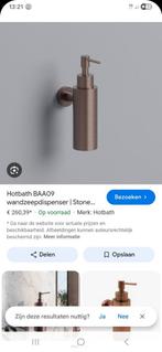 Heb deze over hij is nieuw koperkleur, Ophalen of Verzenden