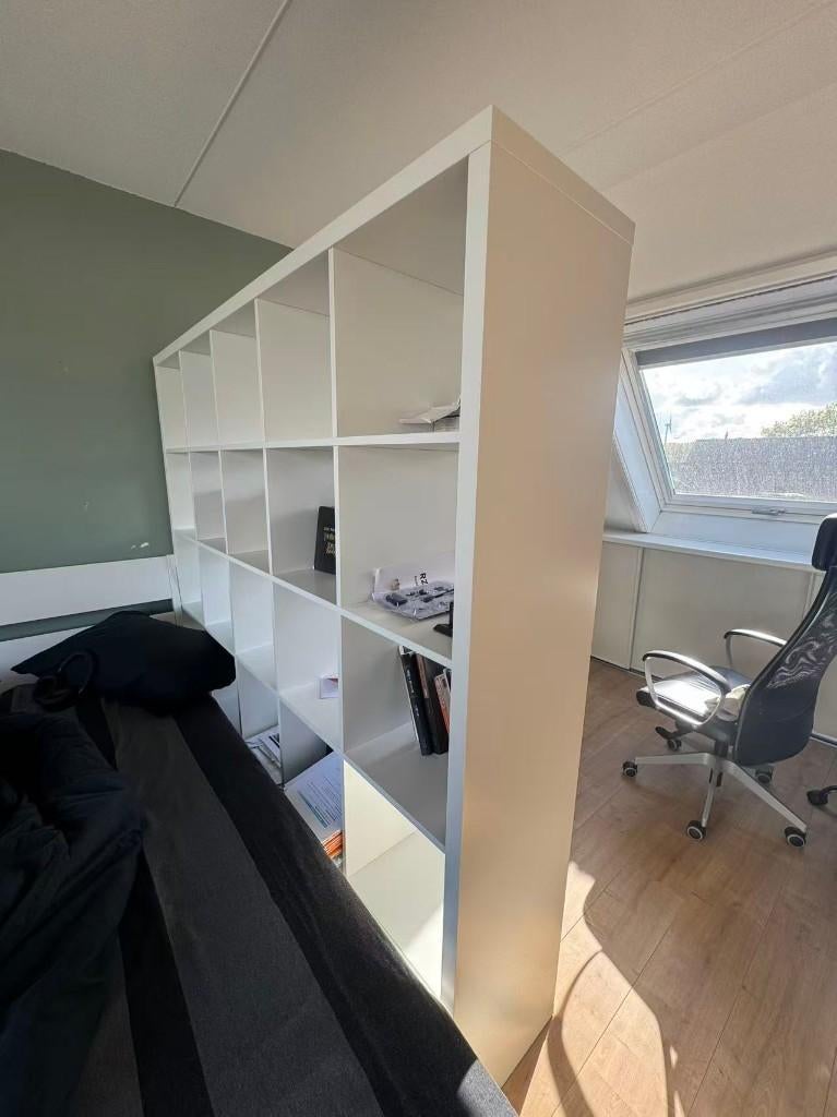 bookshelf, Ophalen, North Europe, 150 tot 200 cm, Zo goed als nieuw