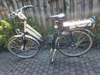 City star elektrische fiets, Ophalen of Verzenden, Gebruikt, 50 km per accu of meer, Overige merken