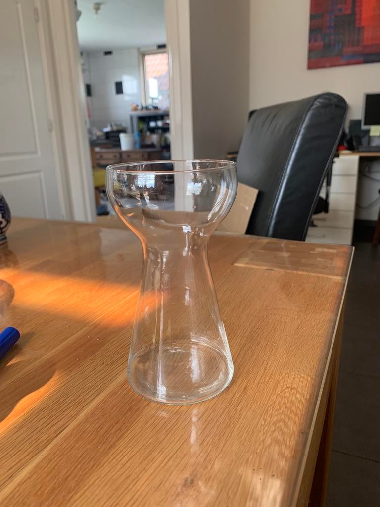 Hyacintenglas, Antiek en Kunst, Antiek | Glas en Kristal, Ophalen of Verzenden