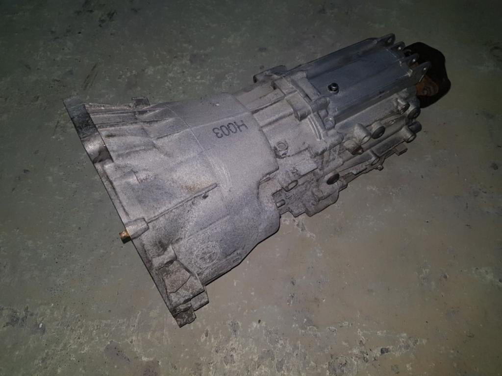 Versnellingsbak BMW E46 320 d 2003 6 bak, Ophalen of Verzenden