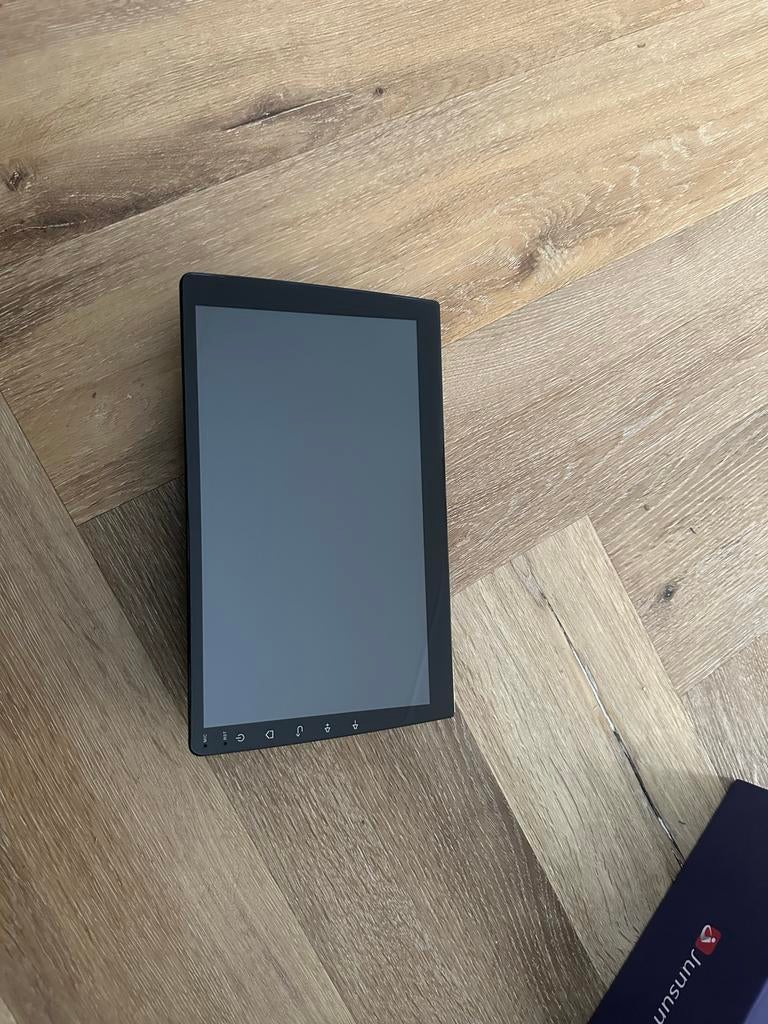 Junsun Smart navigatiesysteem met YouTube, Ophalen of Verzenden, Zo goed als nieuw