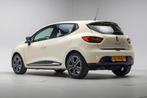 Renault Clio 0.9 TCe Expression [ Navi Cruise Control Airco, Auto's, 898 cc, Bruin, Origineel Nederlands, Handgeschakeld