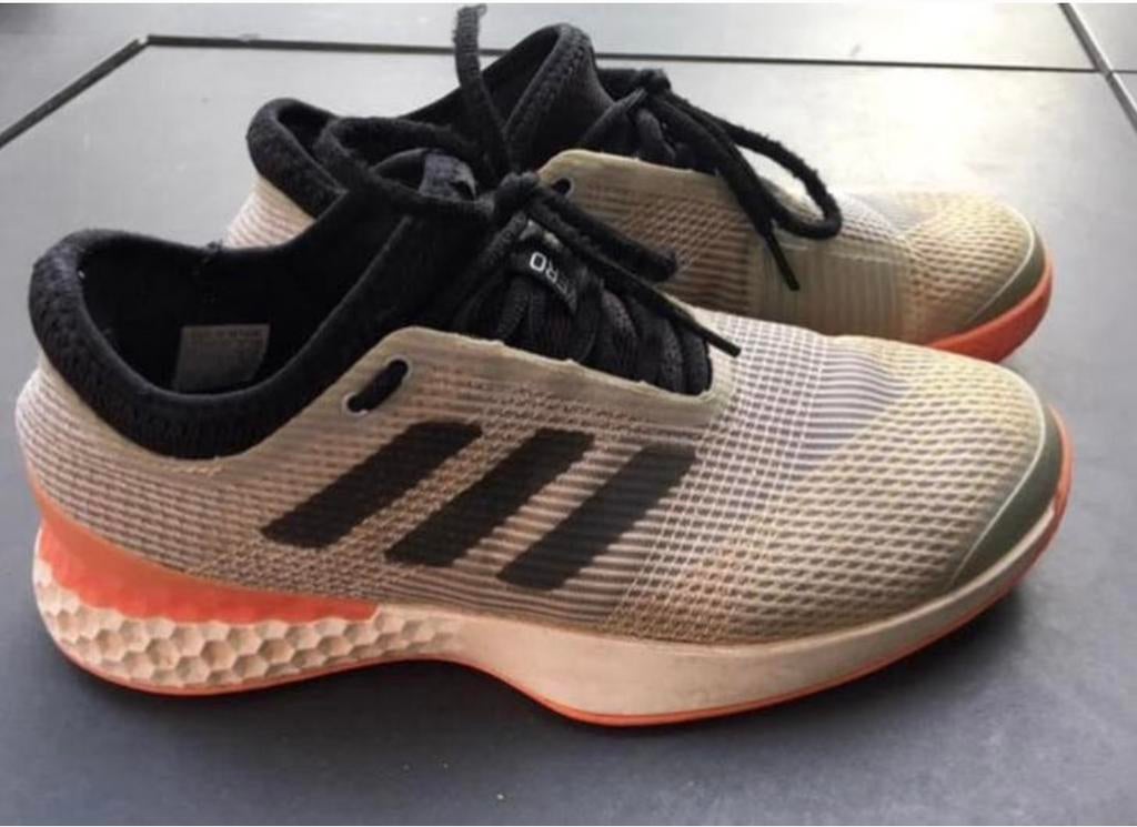 Adidas Adizero tennisschoenen padel maat 41, Adidas, Gebruikt, L00, Schoenen