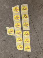 11 zegels Lidl, Lidl, Ophalen of Verzenden