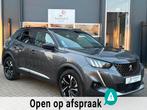 Peugeot 2008 1.2 PureTech GT-Line CARPLAY NAVI AUTOMAAT, Gebruikt, Euro 6, 1199 cc, Leder en Stof