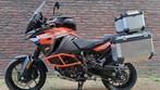 KTM 1290 Super Adventure S 2019 | Akrapovic | TRAX koffers, Motoren, 2 cilinders, Handvatverwarming, Motorrijbewijs A, Particulier