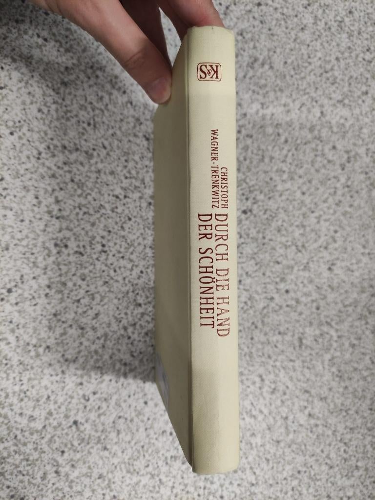 Durch die hand der Schonheit, Ophalen of Verzenden