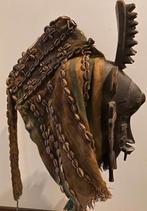 SENUFO Kpelie  mask, Antiek en Kunst, Ophalen of Verzenden