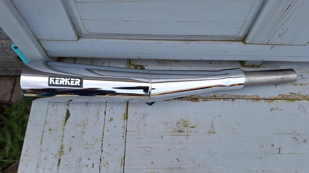 kerker demper, Ophalen of Verzenden