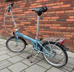 Dahon vouwfiets met 3 versnellingen (z.g.a.n.), Ophalen, 20 inch of meer, Versnellingen, Zo goed als nieuw