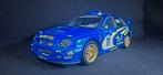 Solido Subaru Impreza WRC Solberg / Mills. BIEDEN, Ophalen of Verzenden, Solido