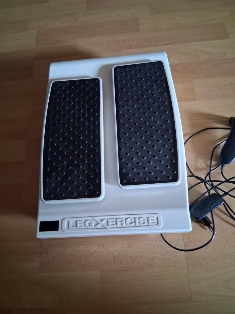 Legxercise been- en voetbewegingstrainer, Ophalen of Verzenden, Gebruikt, Benen, Overige typen