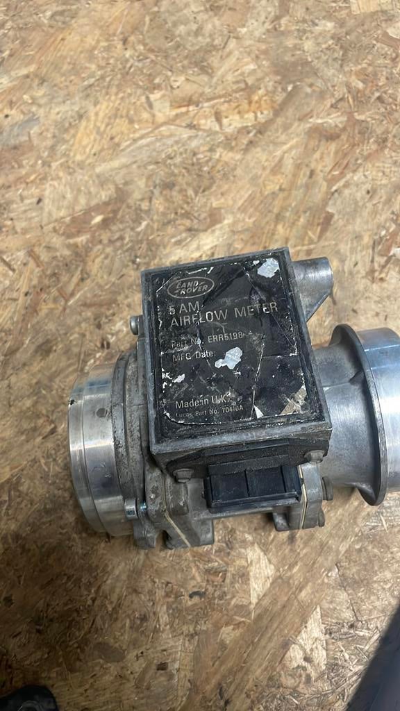 Range rover classic luchtmassa meter, Ophalen of Verzenden, Rover