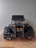 Vintage Nikko RC Mercedes G Klasse, Ophalen of Verzenden
