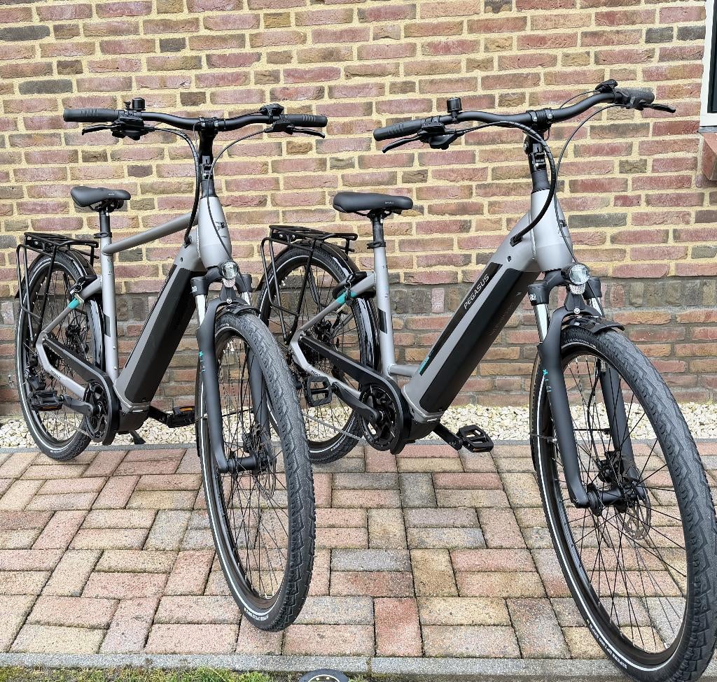 SET Pegasus Evo.D.50 en H.55cm.Bosch HMB.750Wh.SET : € 4200, Overige merken, Nieuw, 51 tot 55 cm, Dinosebikes@gmail.com
