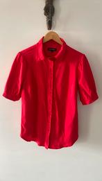 Toffe travelstof blouse van Mi Piace, Ophalen of Verzenden, Zo goed als nieuw, Maat 42/44 (L), Rood