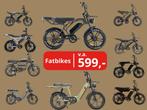 FATBIKE V20 PRO C28 V8 C80 S20 H9 Max Mini Ouxi QMwheel cros, Overige merken, QM WHEEL, Nieuw, Ophalen of Verzenden