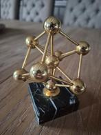 Vintage atomium presse papier souvenier  expo 58, Antiek en Kunst, Ophalen of Verzenden