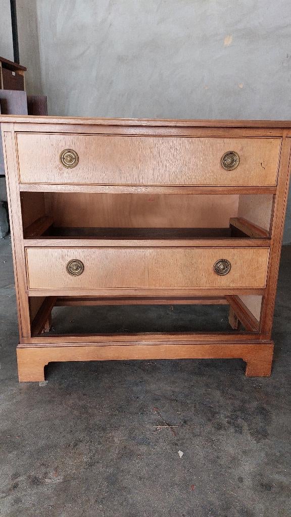 antiek kastje met laden, Antiek en Kunst, Antiek | Meubels | Kasten, Ophalen