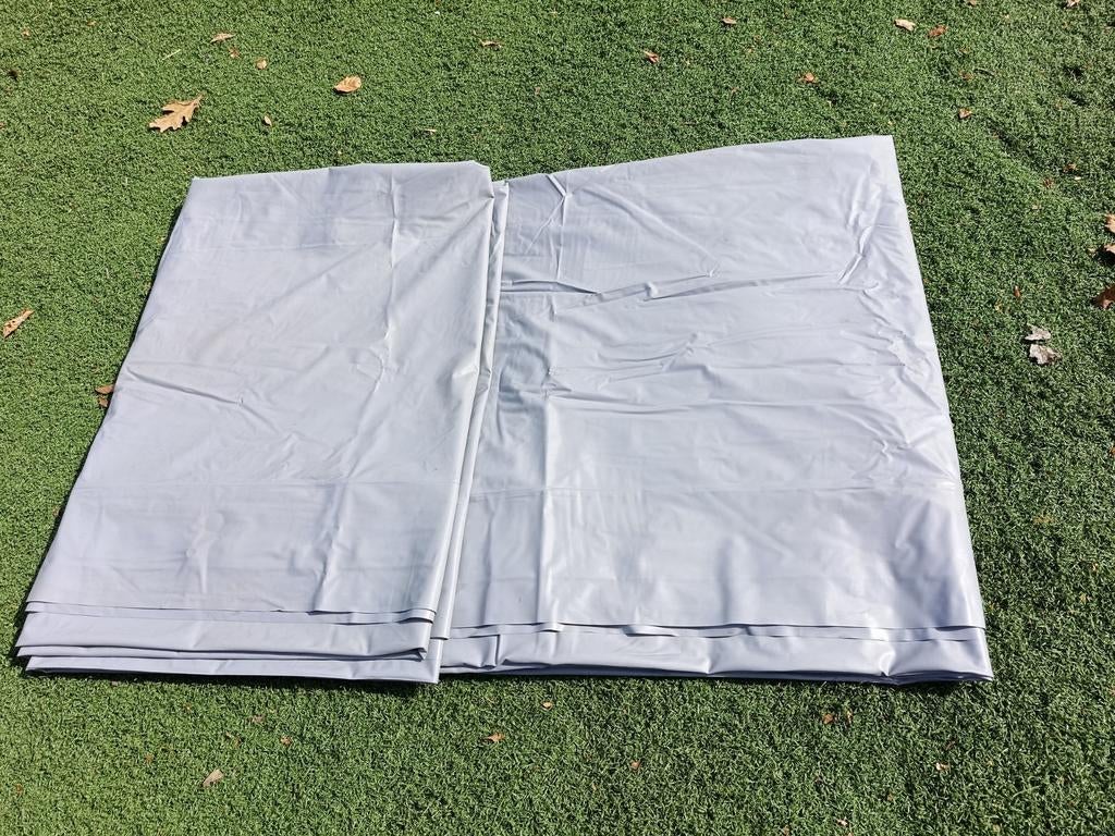 Safarica grondzeil met opblaasrand 250x600, Ophalen of Verzenden