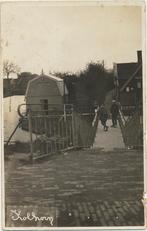 Kolhorn Fotokaart, Verzenden, 1920 tot 1940, Gelopen, Noord-Holland