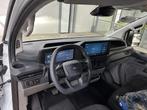 Ford E-Transit Cust. 320 L1H1 Trend 65 kWh 136pk | Stoelverw, Automaat, 12 maanden, Gebruikt, Zwart