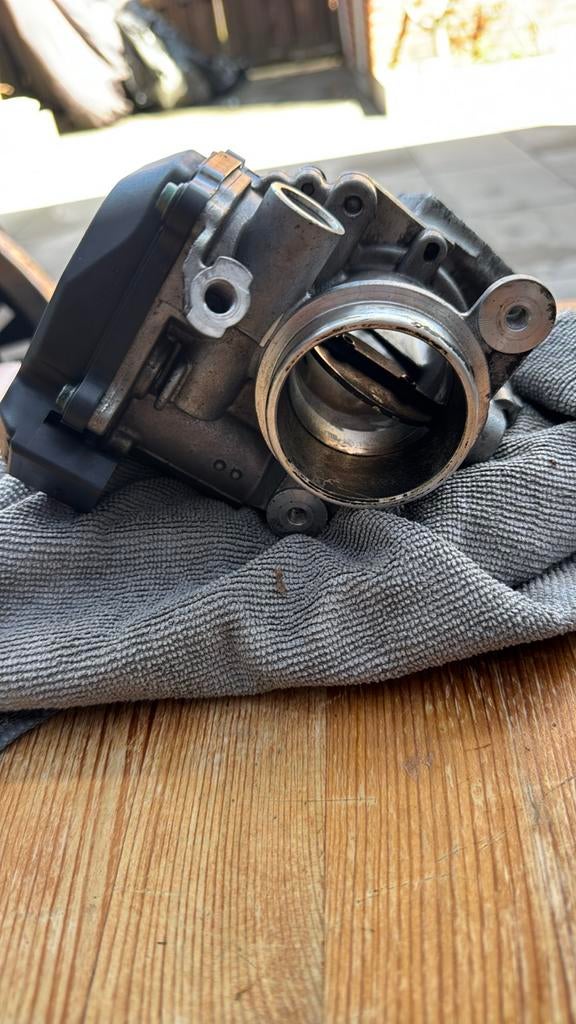 Gasklephuis, Auto-onderdelen, Motor en Toebehoren, Ophalen of Verzenden, Gebruikt