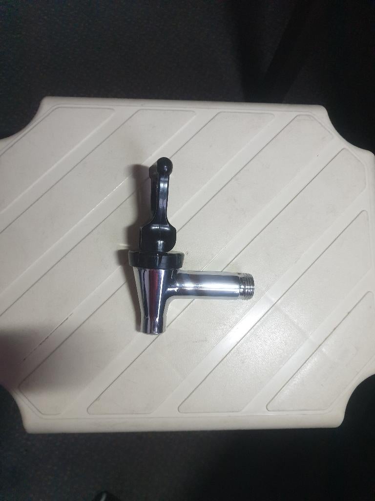 Koffiecontainer tapkraan, Ophalen, Nieuw