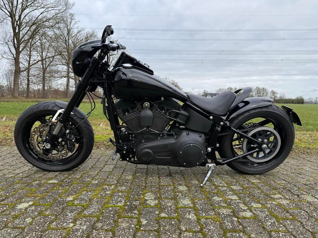 Harley Davidson 1600 Twin Cam 2008, Motoren, Motoren | Harley-Davidson, Sportuitlaat, 2 cilinders, 1600 cc, Particulier