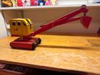Russische USSR Speelgoed Hijskraan Graafmachine, Ophalen of Verzenden, Gebruikt, Jongen of Meisje