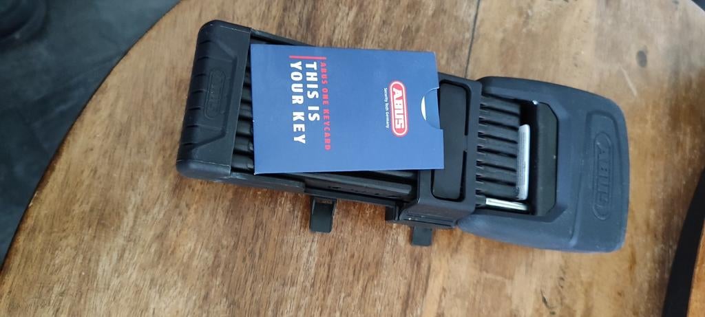 ABUS Bordo 6000A smartX, Ophalen of Verzenden