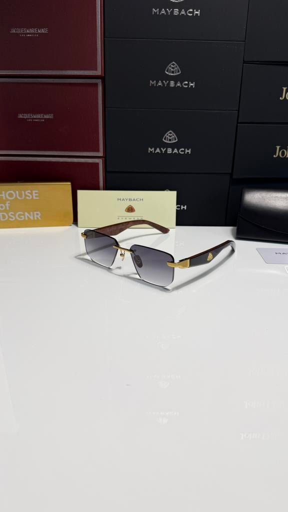 Maybach bril the visionist, Overige merken, Zwart, Nieuw, Ophalen of Verzenden