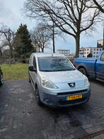 Peugeot Partner 1.6 HDI 66KW 2011, Auto's, Zwart, 4 cilinders, Origineel Nederlands, 1560 cc