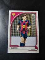 Pau cubarsi (fc barcelona) topps, Ophalen of Verzenden, Nieuw, Buitenlandse clubs, Spelerskaart