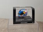 Helm Max Verstappen, 2016, Edition 16, Minichamps 1:8., Ophalen of Verzenden, Zo goed als nieuw, Formule 1