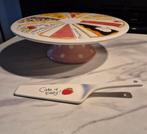 Gebaksset Blond Amsterdam, Ophalen, Blond Amsterdam, Zo goed als nieuw, Bord(en)