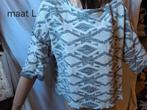 Leuke trui, Ophalen of Verzenden, Gedragen, Maat 42/44 (L), Overige kleuren