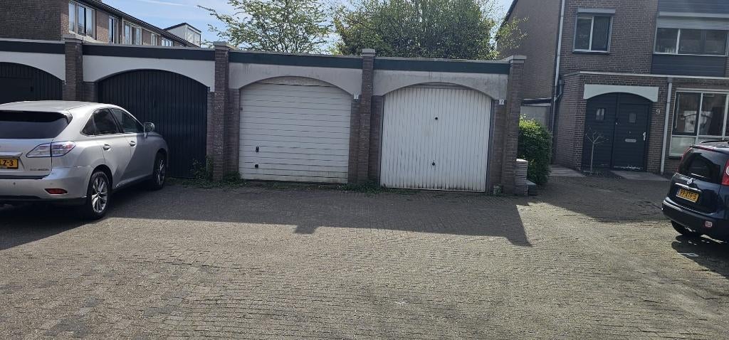 Garagebox, Huizen en Kamers, Garages en Parkeerplaatsen, Noord-Brabant