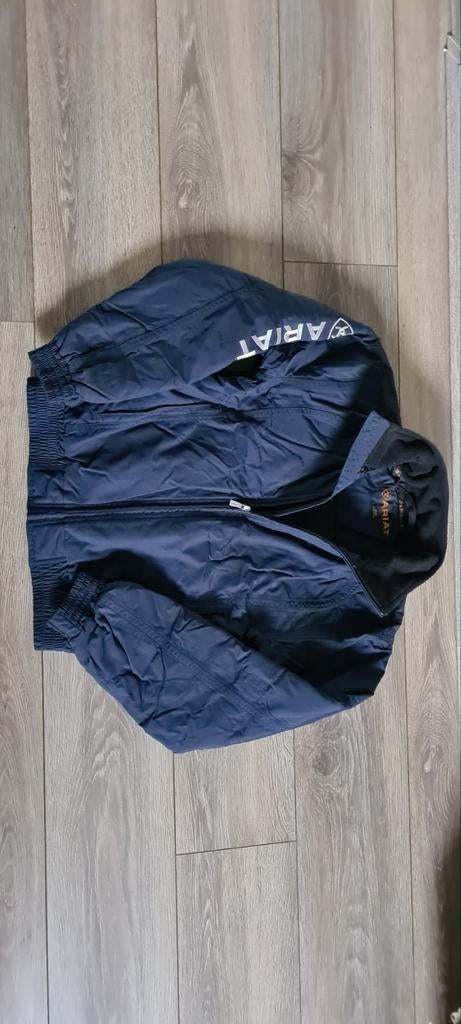 Ariat jas maat xs, leren rijschoenen en broek maat 38, Ophalen of Verzenden