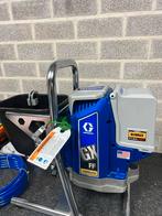 GRACO GX FF Airless Verfspuit op Accu - Nieuw, Doe-het-zelf en Verbouw, Schildersmaterialen, Ophalen of Verzenden, Nieuw